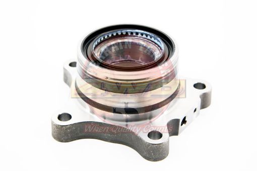HUB & BEARING ASSY REAR L/H