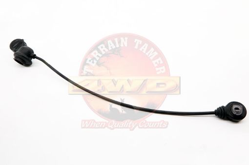 SPRING BRAKE PROPORTIONING VALVE SUITS REAR DRUM BRAKE