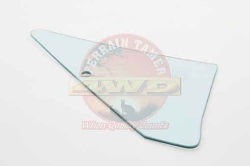 GLASS VENT WINDOW FRONT R/H