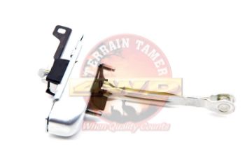 CHECK ASSY R/H REAR DOOR