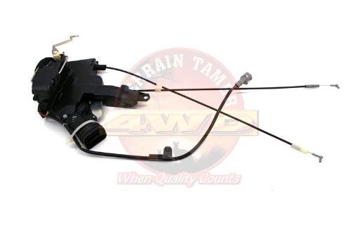 LOCK ASSY FRONT DOOR R/H TYPE C