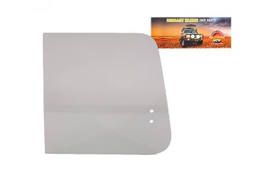 GLASS QUARTER WINDOW REAR L/H