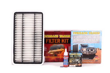 FILTER KIT HIACE    TRH221 TRH223