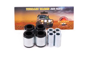 CONTROL ARM BUSHING FRONT UPPER