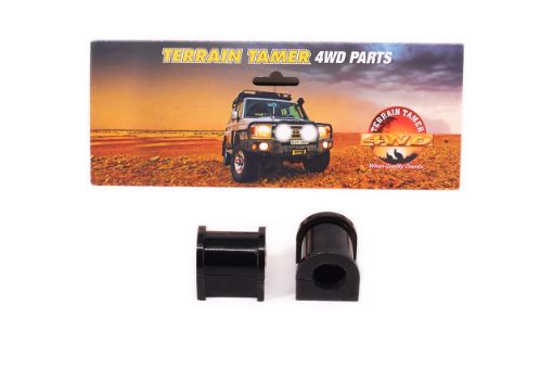 STABILIZER BAR MOUNT BUSHING REAR 21MM SUITS WITH DIFF LOCK