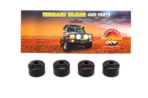 STABILIZER BAR LINK BUSHING REAR UPPER KDSS MODELS ONLY