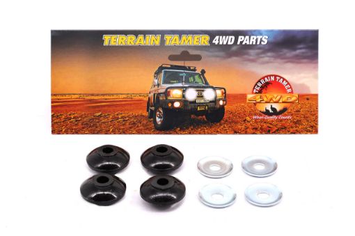 STABILIZER BAR LINK BUSHING REAR UPPER NON KDSS MODELS ONLY