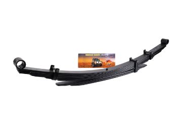 LEAF SPRING REAR RAISED 40MM 500KG PLUS