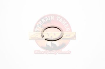 CIRCLIP CV JOINT OUTER DRIVE SHAFT TO HUB T=2.0