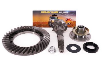 C/W & PINION KIT T=9/37 RATIO=4.11:1
