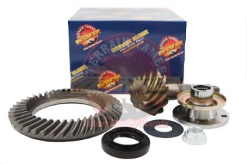 C/W & PINION T=41:11 RATIO 3.72:1