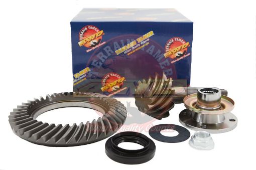 C/W & PINION T=41:11 RATIO 3.72:1