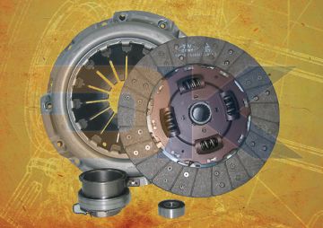 TERRAIN TAMER STD CLUTCH KIT G6 PETROL ENGINE