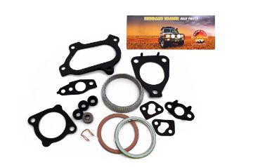 GASKET KIT TURBO MOUNTING