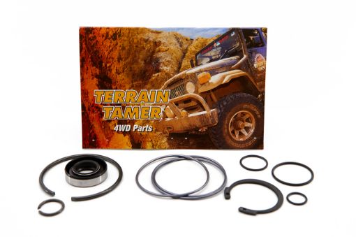 GASKET & SEAL KIT POWER STEERING PUMP