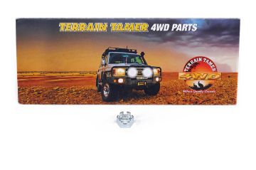 NUT SHOCK ABSORBER FRONT OR REAR