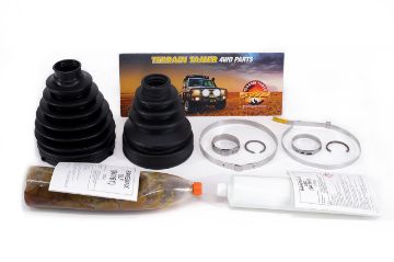 CV BOOT KIT INNER & OUTER 1 SIDE