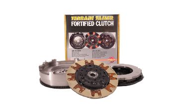 TERRAIN TAMER FORTIFIED PLUS CLUTCH KIT SM F/WL& S/CYL 4N15