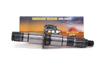 SHAFT TRANSFER OUTPUT REAR  L/C 100/105 PART TIME 4WD