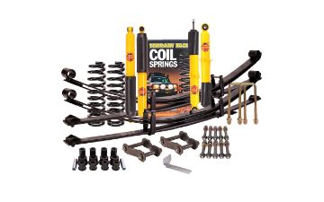 LDV T60 Suspension Upgrade Kit
