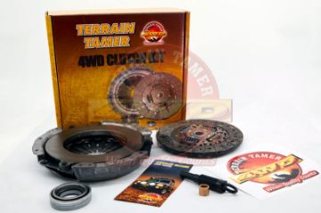 TERRAIN TAMER STD CLUTCH KIT S/M FLYWHEEL ONLY RD28TI
