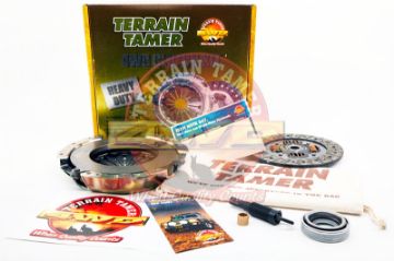 TERRAIN TAMER H/D CLUTCH KIT SUIT S/M FLYWHEEL RD28TI