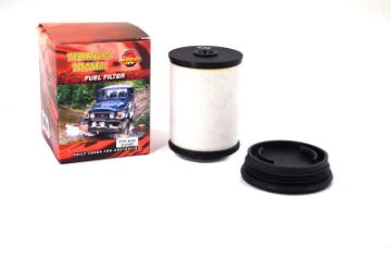 TT FUEL FILTER R2733P R2833P COLORADO RG 4CYL 2.52.8L DIESEL