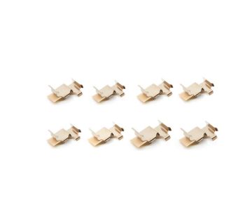 FITTING KIT REAR DISC PAD