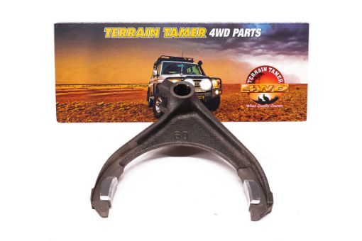 FORK TRANSFER SHIFT WITH ELECTRIC SHIFT