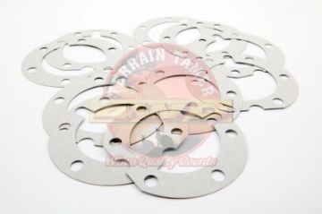 GASKET BRAKE DISC OR DRUM OIL DEFLECTOR
