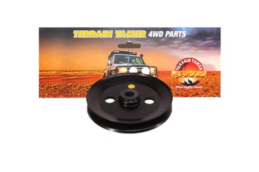 PULLEY POWER STEERING PUMP