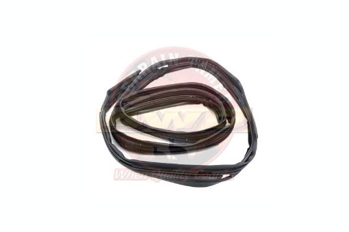 RUN SIDE WINDOW LH FRONT OF REAR SUITS SLIDE TYPE