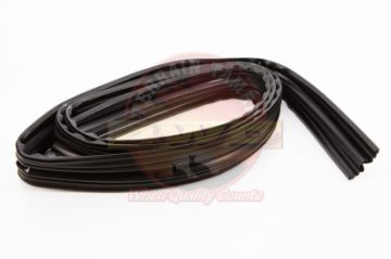 RUN QUARTER WINDOW L/H