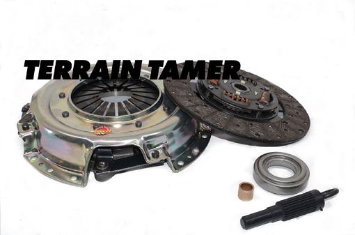 TERRAIN TAMER H/D CLUTCH KIT TB45E 4.5L PETROL