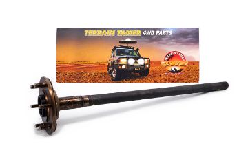 REAR AXLE SHAFT MINUS DIFF LOCK 31 SPLINE L/H OR R/H