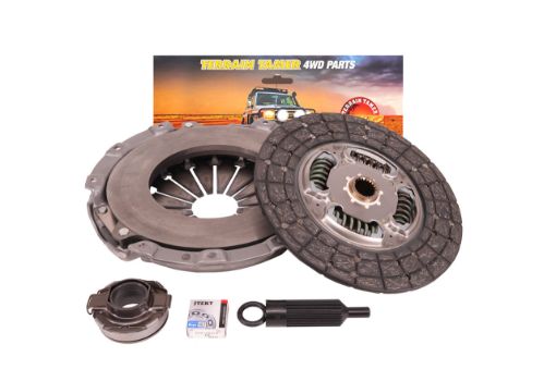 TERRAIN TAMER STD CLUTCH KIT 5 SPEED EXPORT PRADO ONLY