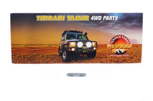 STUD INJECTOR PIPE CLAMP