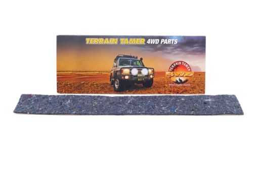 PAD FRONT SEAT CUSHION SILENCER