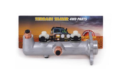 BRAKE MASTER CYLINDER SUITS FRONT DISC BRAKE