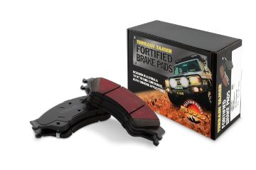 TT FORTIFIED BRAKE PADS FRONT