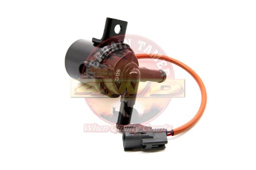 VALVE ASSY FUEL SOLENOID MAIN