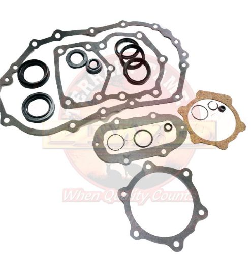 G/BOX & T/C GASKET AND SEAL KIT