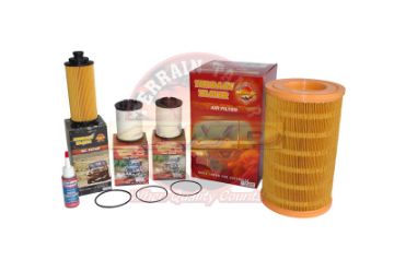 T/T FILTER KIT HOLDEN COLORADO 7 COLORADO RG 2.5L & 2.8L TD