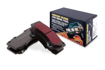 DISC PAD SET FRONT  TERRAIN TAMER