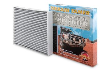 CABIN FILTER CARBON ACTIVE