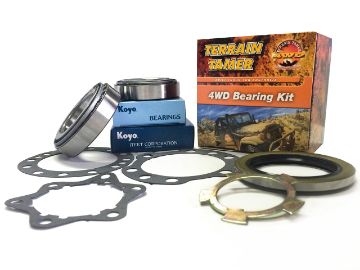 WHEEL BEARING KIT FRONT & REAR(DRUM BRAKE MODELS REAR ONLY)