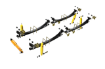 45 Series Early LandCruiser Suspension Upgrade Kit