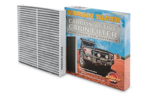 CABIN FILTER CARBON ACTIVE