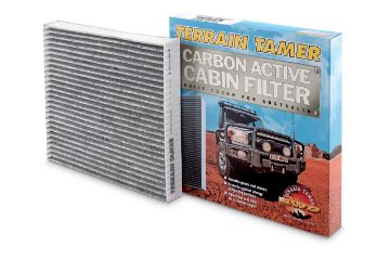 CABIN FILTER CARBON ACTIVE