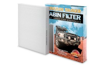 CABIN FILTER RCA112P